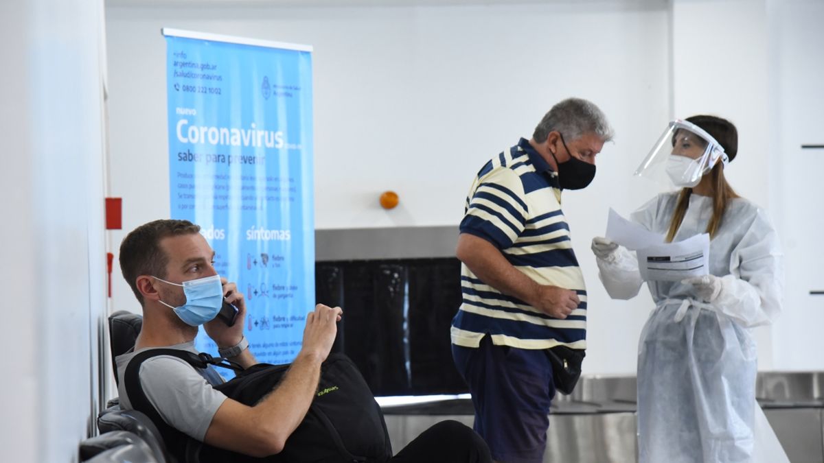 El mensaje difundido está dirigido a estudiantes