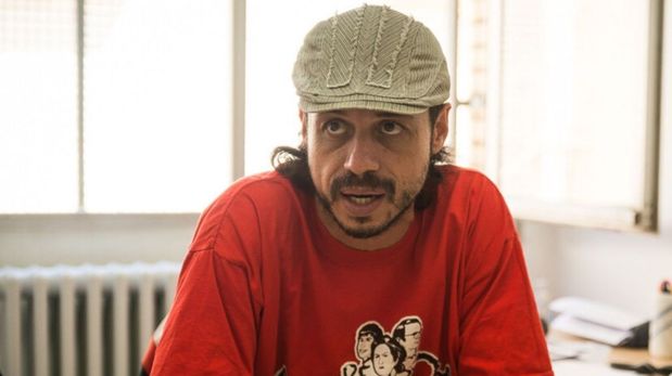 Nacho Levy es uno de los referentes históricos de La Garganta Poderosa y quedó en el centro de la polémica tras las publicaciones de su expareja, Cecilia Ce.