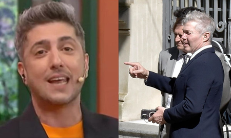 El escandaloso festejo de Jey Mammón y Fernando Burlando cuando prescribió la causa de Lucas Benvenuto: Mejor abogado de Argentina