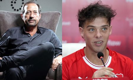 Guillermo Francella, durísimo contra Independiente y la colecta de Santi Maratea: Verdugueado. Guillermo Francella, durísimo contra Independiente y la colecta de Santi Maratea: Verdugueado.