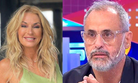 Yanina Latorre expuso a Jorge Rial y reveló el peor lado del conductor Yanina Latorre expuso a Jorge Rial y reveló el peor lado del conductor