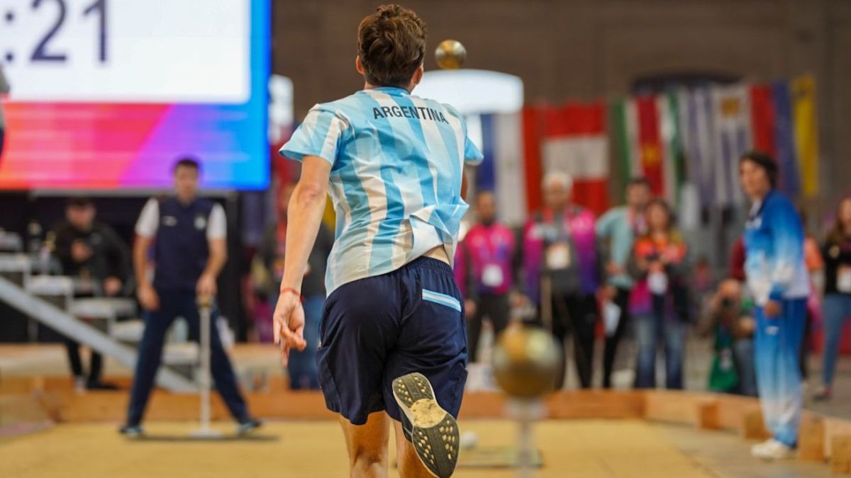La Estación Belgrano se convirtió en escenario de una disciplina con fuerte arraigo en Santa Fe durante los Juegos Suramericanos. La Estación Belgrano se convirtió en escenario de una disciplina con fuerte arraigo en Santa Fe durante los Juegos Suramericanos.