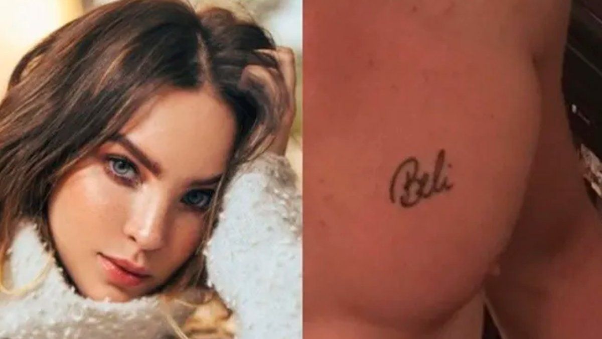 Hace cuatro años terminó el romance de Criss Angel y Belinda y se desconocía qué hizo el mago con el tatuaje hasta hace unos días que reapareció en Instagram con una fotografía de su torso desnudo.