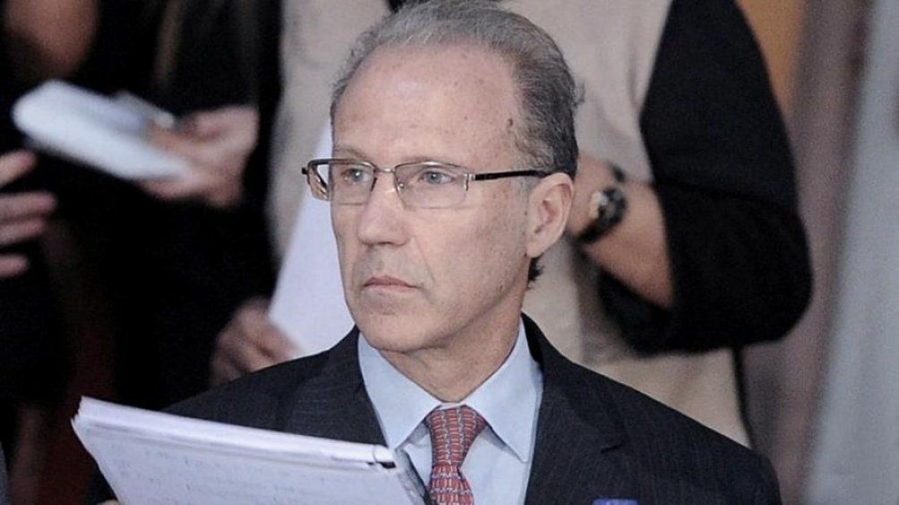 Sólo el juez Carlos Rosenkrantz votó en disidencia.