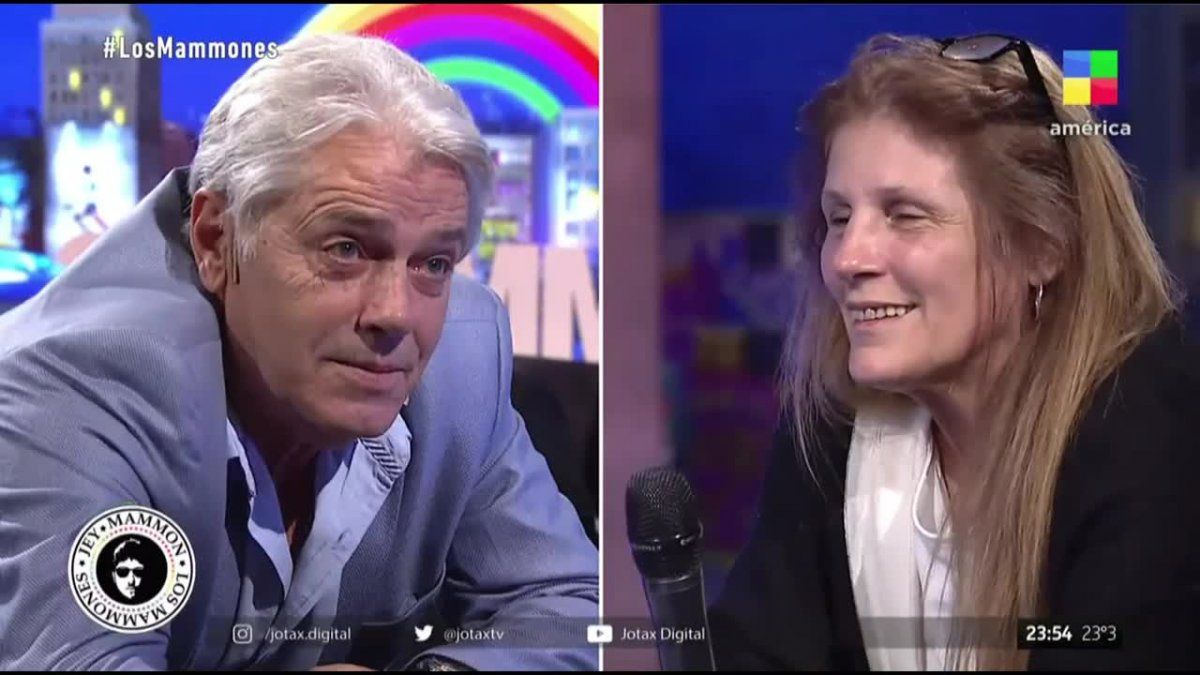 Silvestre vivió una situación complicada en el programa de Jey Mammón