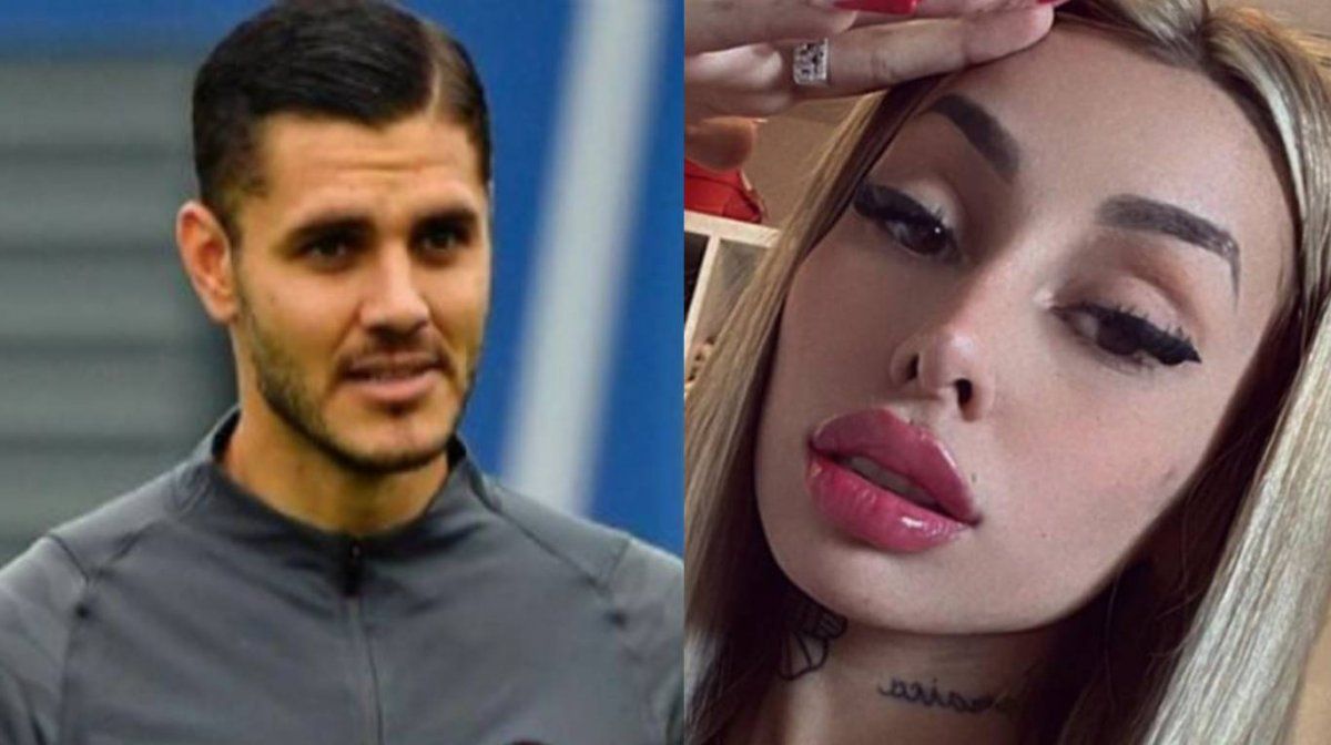 ¿Qué pasa entre Mauro Icardi y Tamara Báez?
