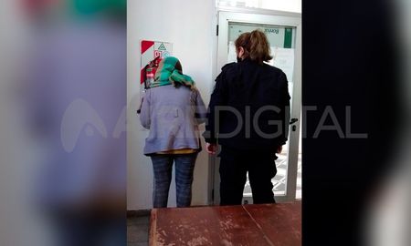 La mujer de 70 años fue aprehendida e identificado por hurtos reiterados. La mujer de 70 años fue aprehendida e identificado por hurtos reiterados.