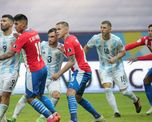 La Federación Paraguay de Fútbol puso a la venta entradas para el partido ante la Selección Argentina, por las Eliminatorias Sudamericanas. La Federación Paraguay de Fútbol puso a la venta entradas para el partido ante la Selección Argentina, por las Eliminatorias Sudamericanas.