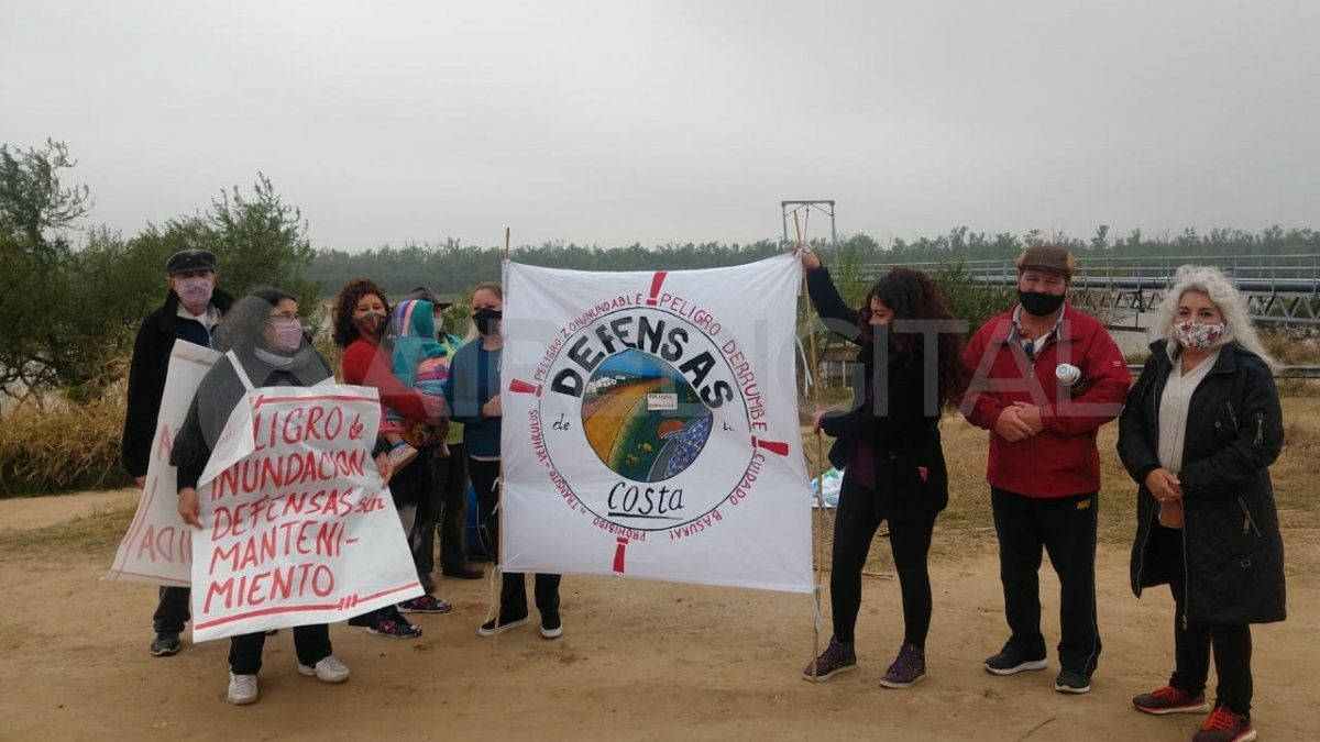 Quieren una solución definitiva.