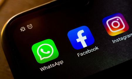 Las principales redes sociales reportan fallas desde este lunes al mediodía. Las principales redes sociales reportan fallas desde este lunes al mediodía.