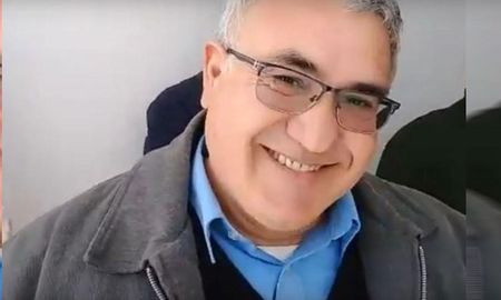 El ex cura Monzón tiene miedo de contraer coronavirus en prisión El ex cura Monzón tiene miedo de contraer coronavirus en prisión
