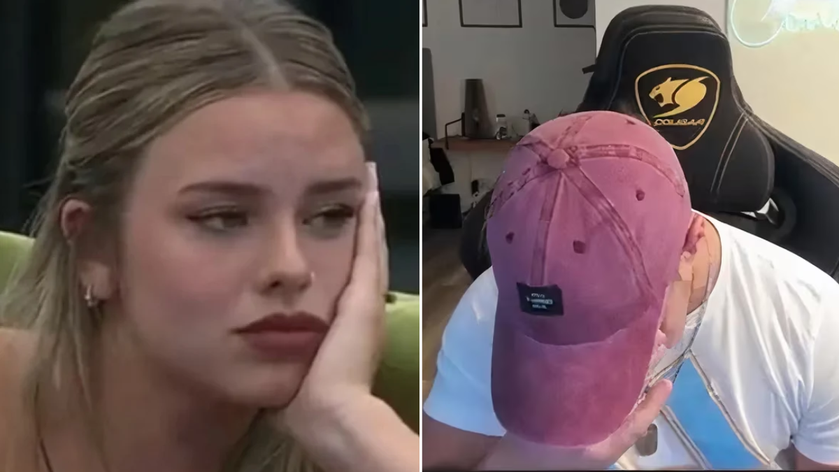 Las condiciones que Coti Romero le puso al Conejo para poder continuar de novios