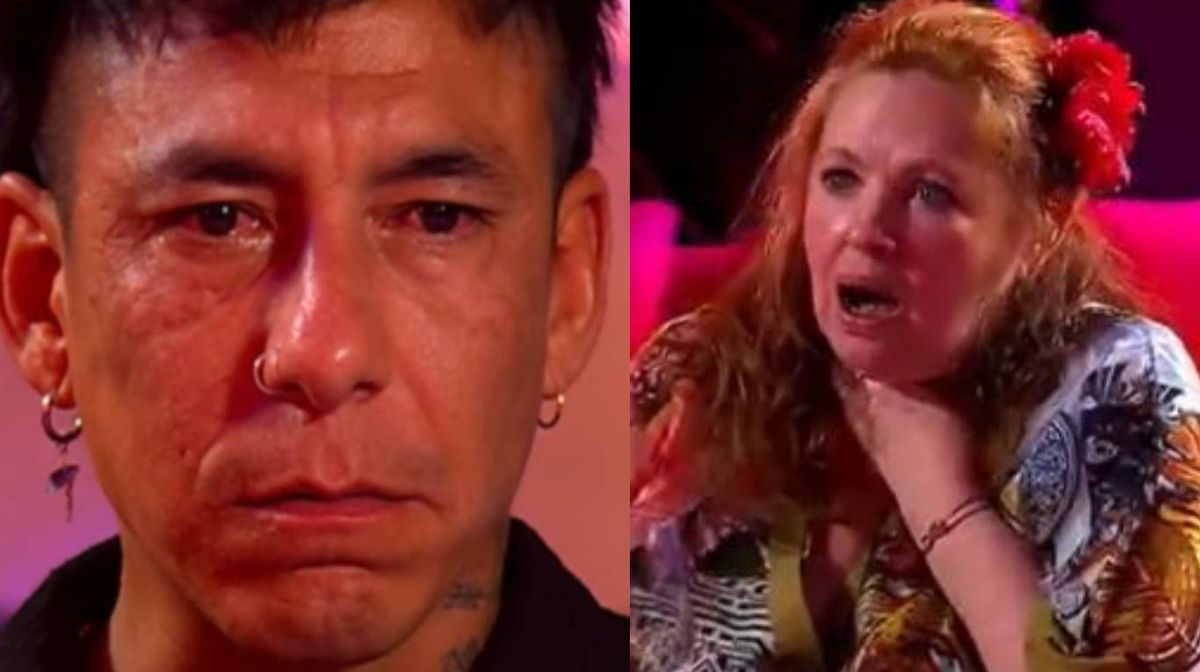 Brian Sarmiento cenó a solas con Andrea del Boca y se desató un escándalo en Gran Hermano 2026.