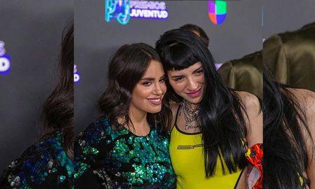 Las cantantes argentinas causaron revuelo entre sus fanáticos Las cantantes argentinas causaron revuelo entre sus fanáticos