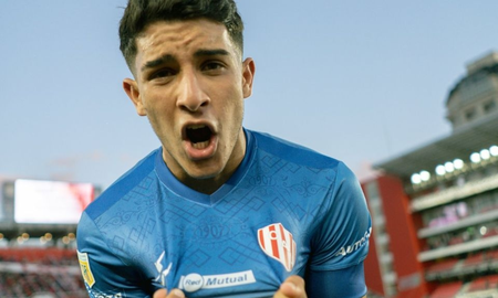 El especial pedido de Joaquín Mosqueira a los hinchas de Unión tras la derrota El especial pedido de Joaquín Mosqueira a los hinchas de Unión tras la derrota