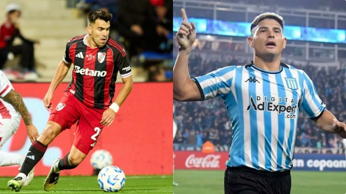¿River-Racing en Santa Fe por Copa Argentina?: qué estadio toma fuerza