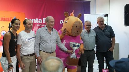 Copa Santa Fe de Atletismo 2026: suma ciudades, incorpora la categoría U16 y fortalece el deporte adaptado