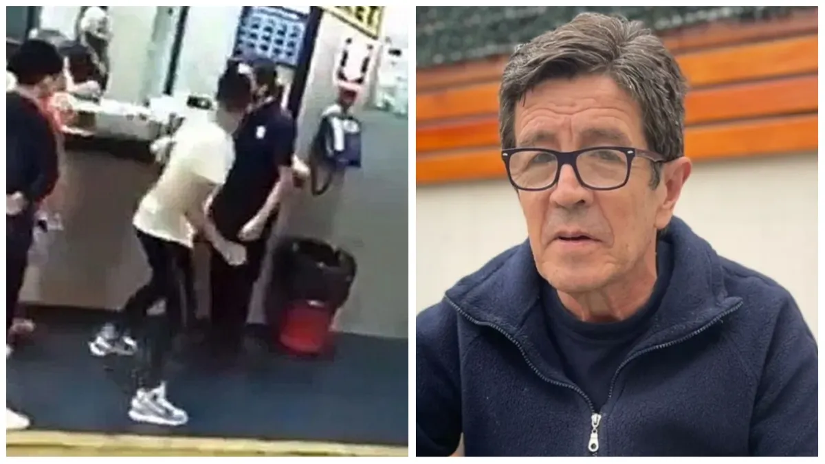 Condenaron por lesiones gravísimas al joven que atacó al playero en Monserrat