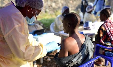 Descubren cómo la piel puede favorecer la transmisión del virus Ébola Descubren cómo la piel puede favorecer la transmisión del virus Ébola