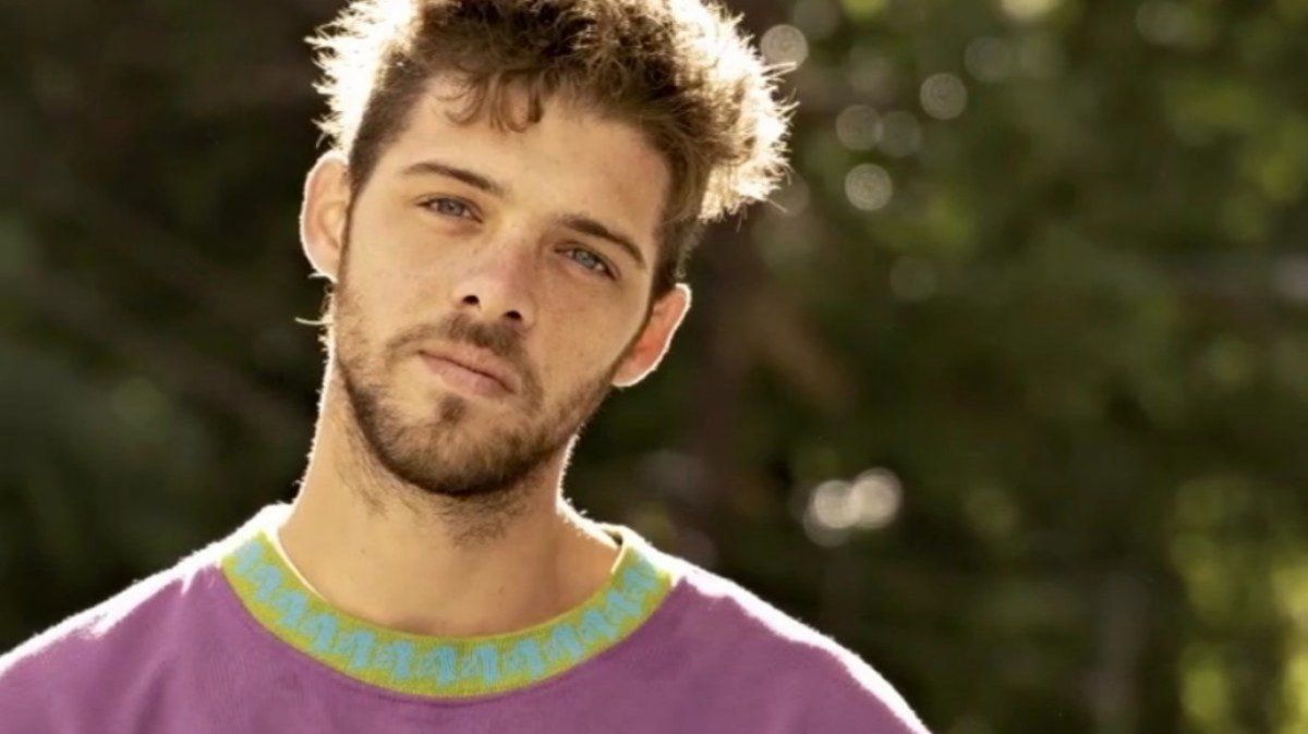 El influencer Santi Maratea