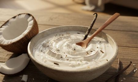 Para qué sirve mezclar el coco y la vainilla. Para qué sirve mezclar el coco y la vainilla.