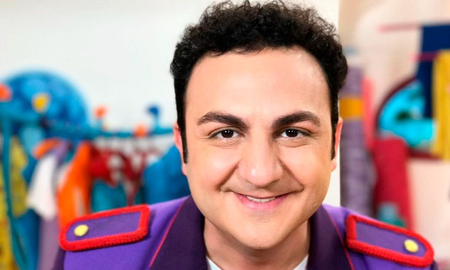 El animador infantil, Diego Topa, explicó cómo es el miedo que lo acompaña desde la niñez. No lo puedo controlar, no responde mi cuerpo, aseguró. El animador infantil, Diego Topa, explicó cómo es el miedo que lo acompaña desde la niñez. No lo puedo controlar, no responde mi cuerpo, aseguró.