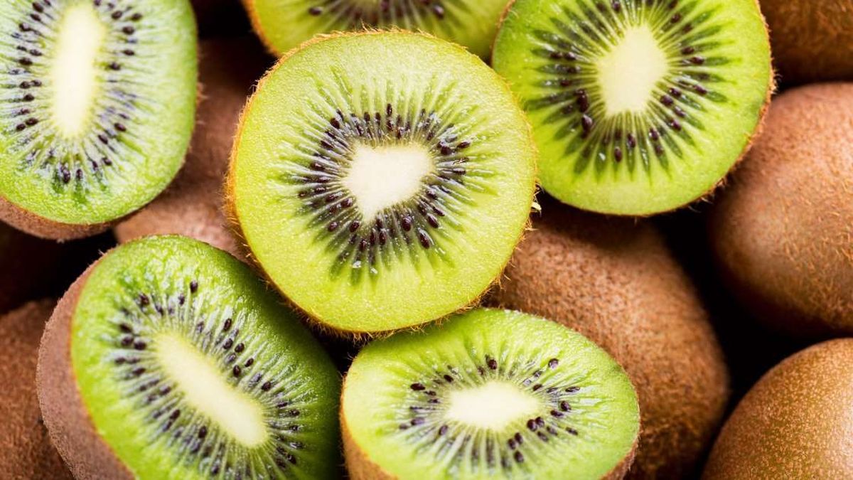 El kiwi: sus propiedades y beneficios para la salud