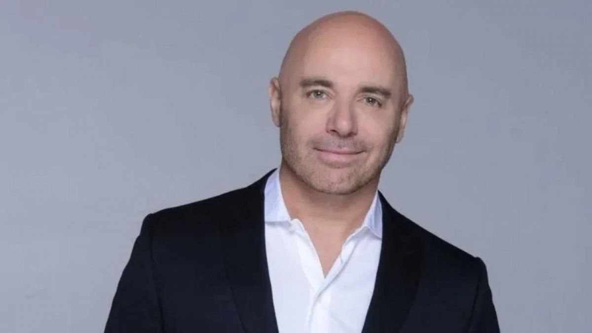 Germán Martitegui calentó las redes con una foto sexy y sus seguidores detectaron un detalle desagradable &nbsp;