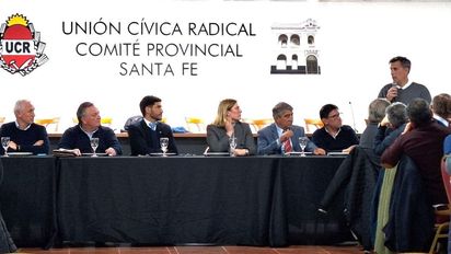Tras las elecciones, se reúne Unidos para Cambiar Santa Fe y debate sobre la asunción de Gisela Scaglia