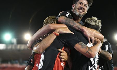 Pablo Pérez, referente de Newells, habló del presente del club rosarino y lo que representa el título de Colón. Pablo Pérez, referente de Newells, habló del presente del club rosarino y lo que representa el título de Colón.