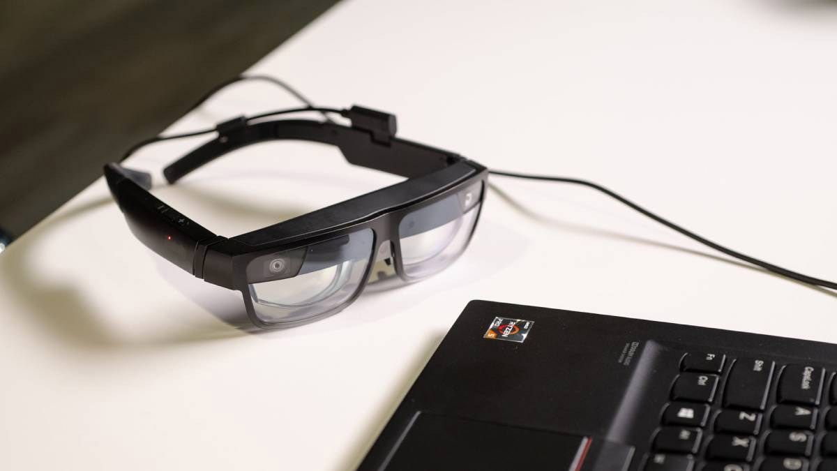 Gafas inteligente de Lenovo
