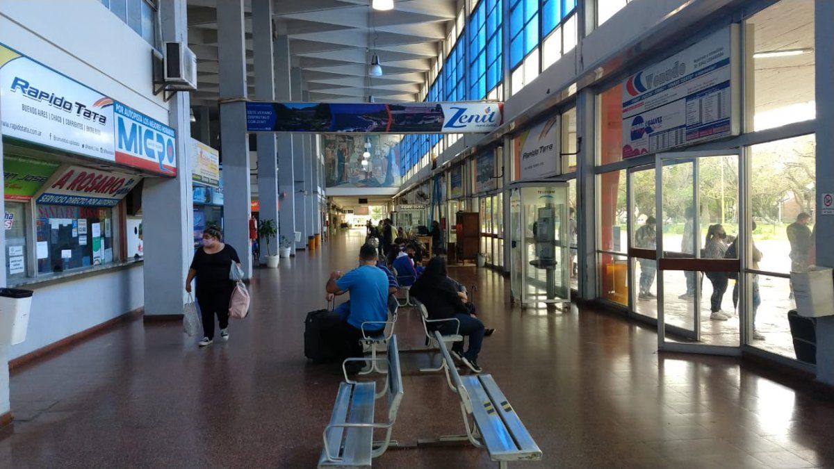 El presidente de la Asociación de Transporte Automotor de Pasajeros de Santa Fe