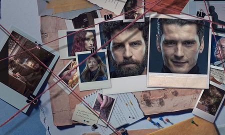 Momento mori, la perturbadora serie española sobre un asesino en serie. Momento mori, la perturbadora serie española sobre un asesino en serie.