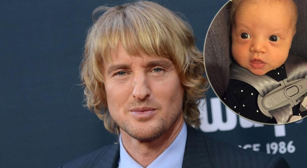 Escándalo en Hollywood: Owen Wilson se niega a conocer a su hija recién nacida