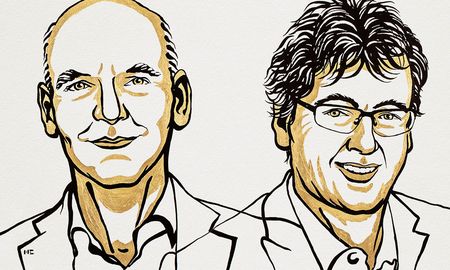 Los científicos Benjamin List y David WC MacMillan fueron galardonados con el Premio Nobel de Química. Los científicos Benjamin List y David WC MacMillan fueron galardonados con el Premio Nobel de Química.