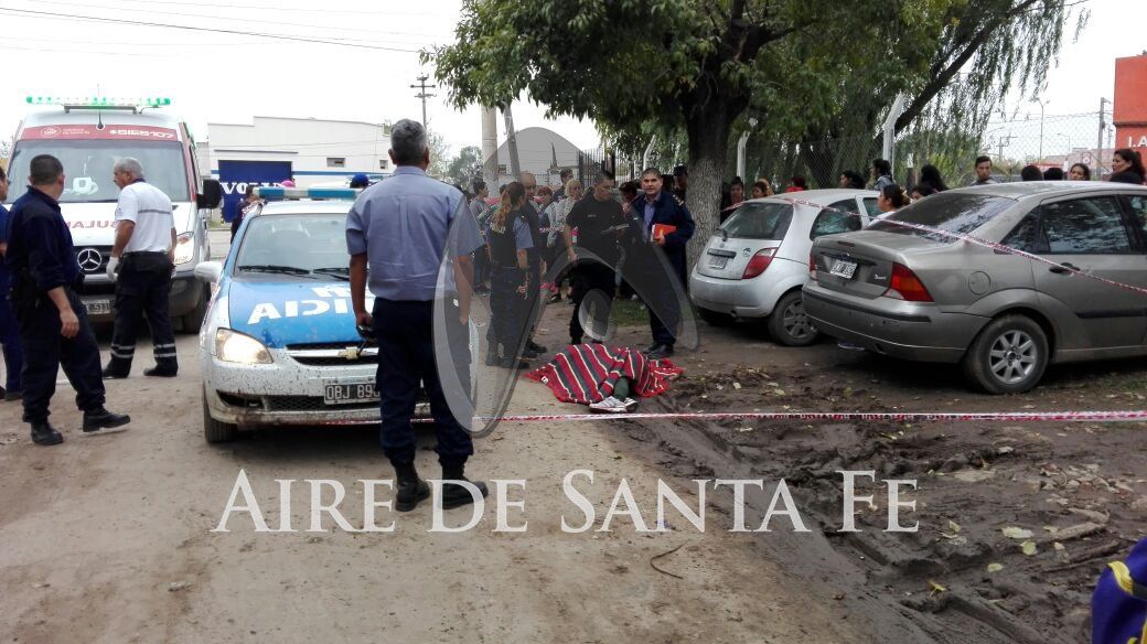 Santa Fe, la ciudad más peligrosa de Argentina en 2016