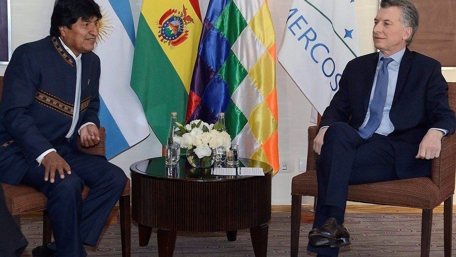 Macri: “Venezuela tiene que ser suspendida del Mercosur”