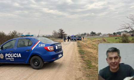 El crimen de Aressi se estima que ocurrió entre el martes y miércoles de esta semana. Sus restos fueron encontrados en un descampado de Sauce Viejo. El crimen de Aressi se estima que ocurrió entre el martes y miércoles de esta semana. Sus restos fueron encontrados en un descampado de Sauce Viejo.