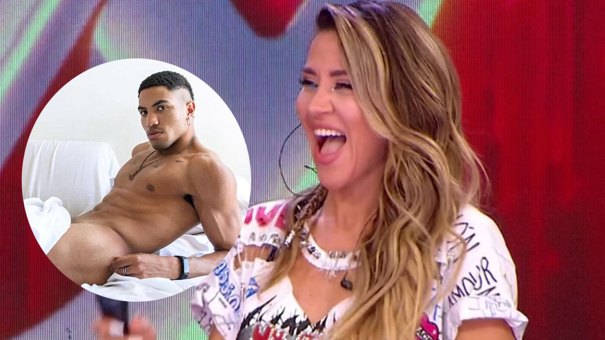 Jimena Barón reconoció que le tiro onda a un bailarín de La Academia