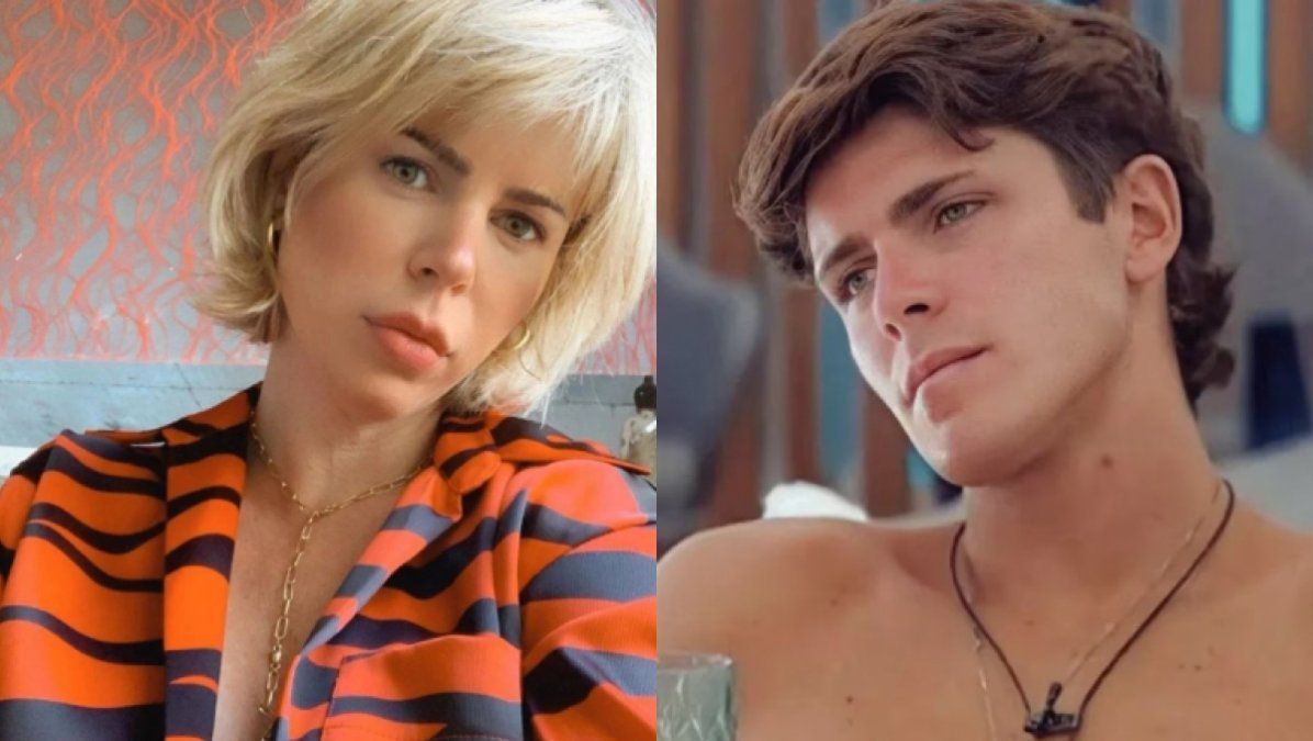 Marianela Mirra fue contundente y criticó a Marcos