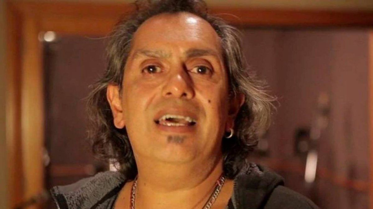 Mario Teruel es uno de los históricos integrantes de Los Nocheros.