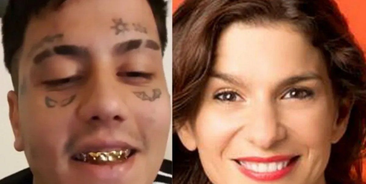 Duki arremetió contra Dalia Gutmann por la cuarentena