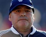 Diego Maradona afrinta una etapa dura de abstinencia y permanecerá internado bajo la observación de los médicos. Diego Maradona afrinta una etapa dura de abstinencia y permanecerá internado bajo la observación de los médicos.