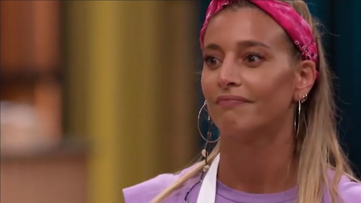 El descontento de Sol Pérez por pasar directo a la gala de eliminación