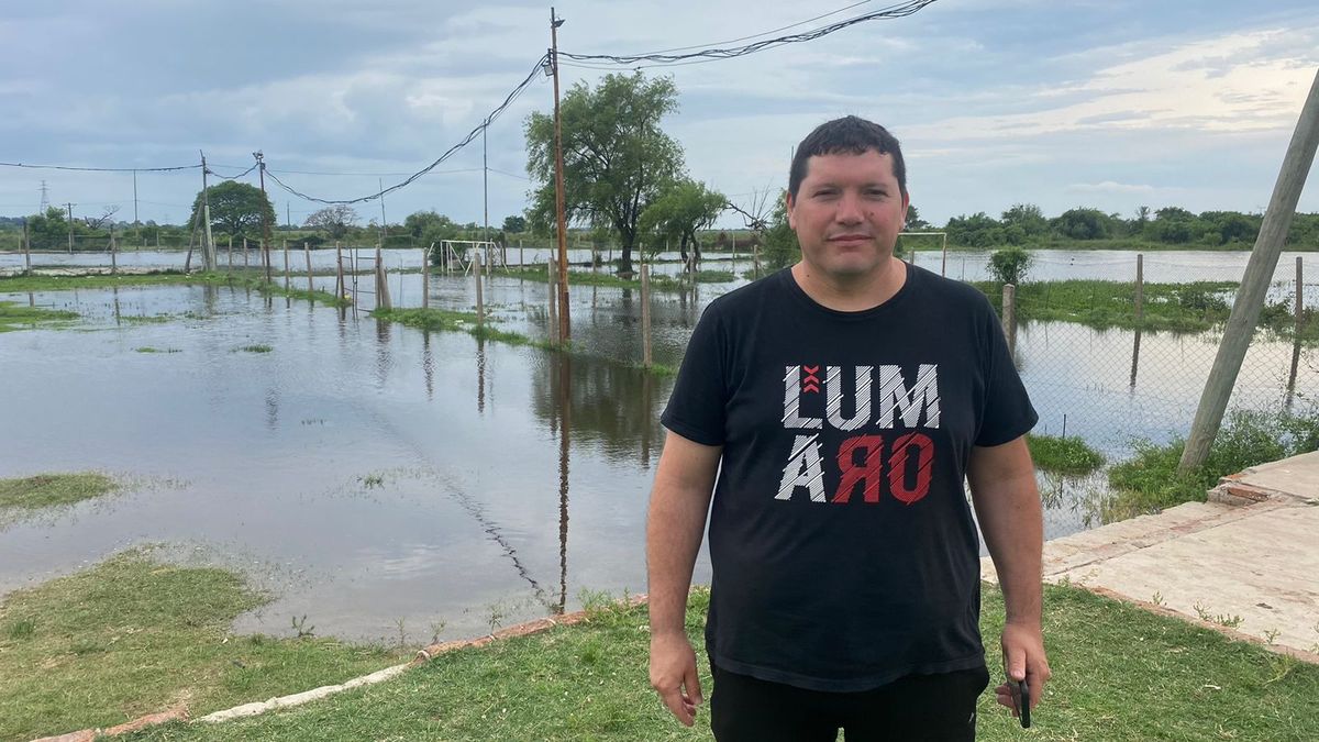 Tenemos que tener planes de contingencia y en ese aspecto vamos a trabajar en conjunto con la Dirección de Gestión de Riesgo