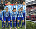 Ex técnico de Colón que fue DT de la Selección Argentina por unas horas. Ex técnico de Colón que fue DT de la Selección Argentina por unas horas.