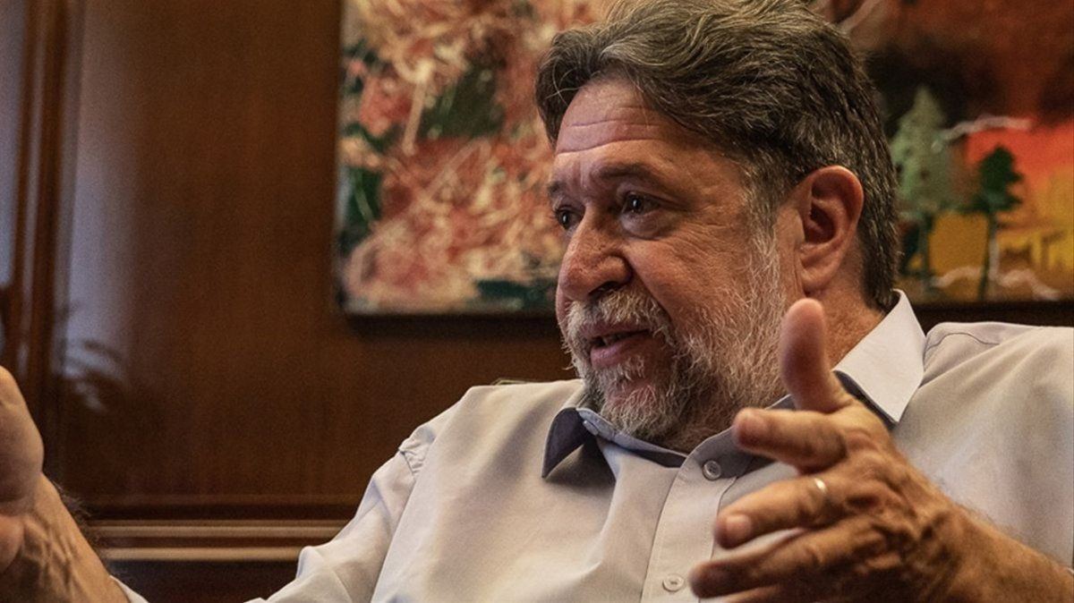 El director del Banco Nación