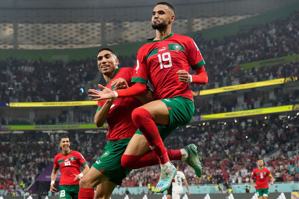 La selección de Marruecos, dirigida por Walid Regragui, está decidido a seguir haciendo historia en el Mundial de Qatar 2022.