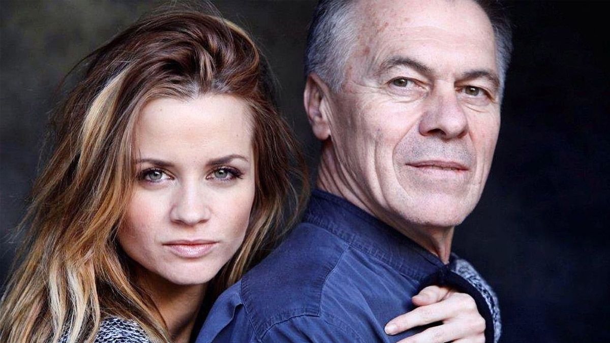 Miguel Ángel Solá y Paula Cancio