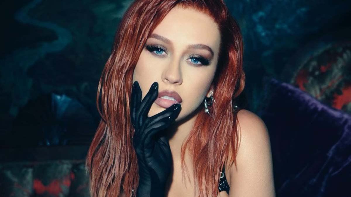 Christina Aguilera lanzó su nueva canción en español: Pa mis muchachas